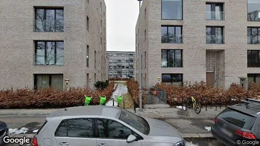 Apartments for rent in Oslo Frogner - Photo from Google Street View