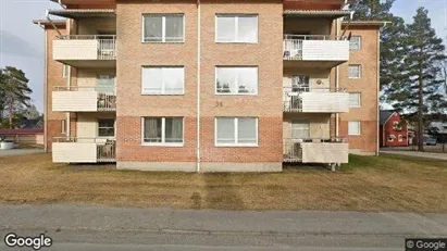 Apartments for rent in Lycksele - Photo from Google Street View