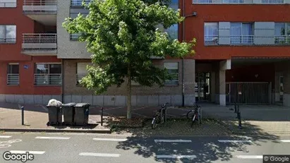 Apartments for rent in Brussels Etterbeek - Photo from Google Street View