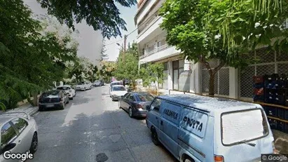 Apartments for rent in Thessaloniki - Photo from Google Street View