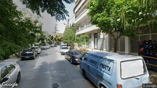 Apartments for rent in Thessaloniki - Photo from Google Street View