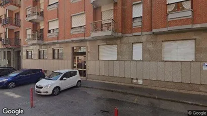 Apartments for rent in Turin - Photo from Google Street View