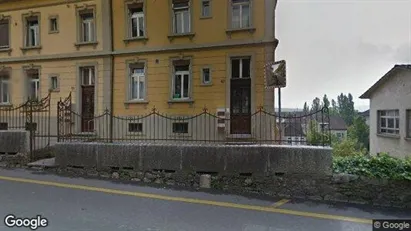 Apartments for rent in Biel - Photo from Google Street View