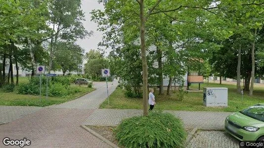 Apartments for rent in Zwickau - Photo from Google Street View