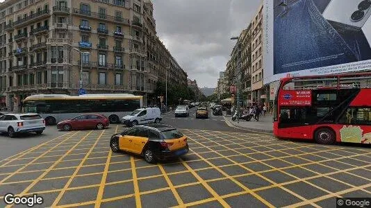 Apartments for rent in Barcelona Ciutat Vella - Photo from Google Street View