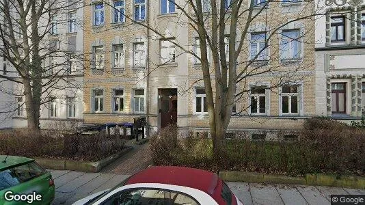 Apartments for rent in Chemnitz - Photo from Google Street View