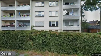 Apartments for rent in Unna - Photo from Google Street View