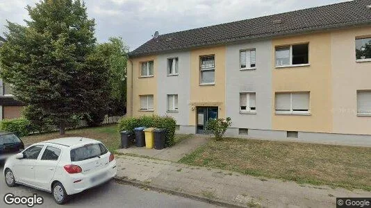 Apartments for rent in Bottrop - Photo from Google Street View