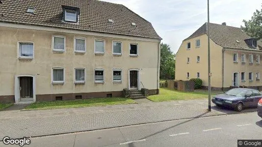 Apartments for rent in Duisburg - Photo from Google Street View