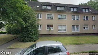 Apartments for rent in Duisburg - Photo from Google Street View