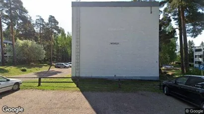 Apartments for rent in Kotka - Photo from Google Street View