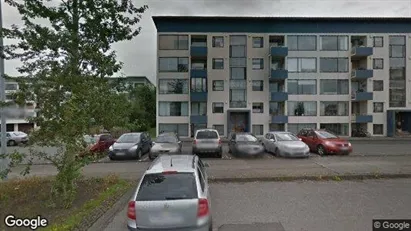 Apartments for rent in Reykjavík Hlíðar - Photo from Google Street View