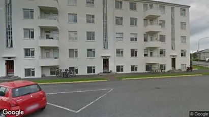 Apartments for rent in Reykjavík Hlíðar - Photo from Google Street View