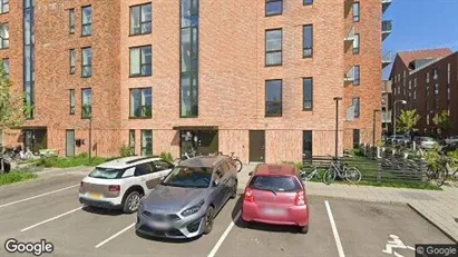 Apartments for rent in Brøndby - Photo from Google Street View