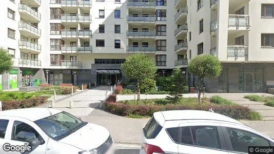 Apartments for rent in Warszawa Wola - Photo from Google Street View