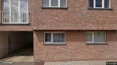 Apartments for rent in Zele - Photo from Google Street View