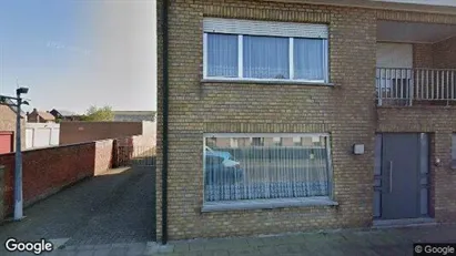 Apartments for rent in Ichtegem - Photo from Google Street View