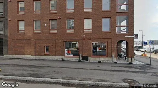 Apartments for rent in Helsinki Keskinen - Photo from Google Street View