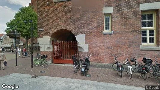 Apartments for rent in Alkmaar - Photo from Google Street View