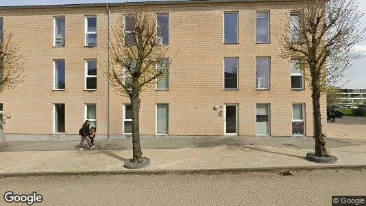 Apartments for rent in Taastrup - Photo from Google Street View