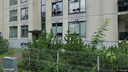 Apartments for rent in Tallinn Mustamäe - Photo from Google Street View