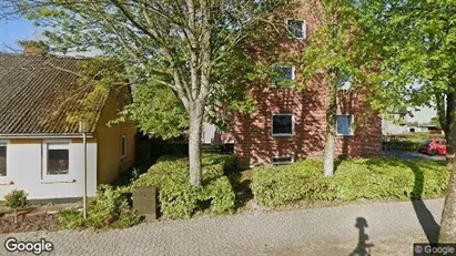 Apartments for rent in Bramming - Photo from Google Street View