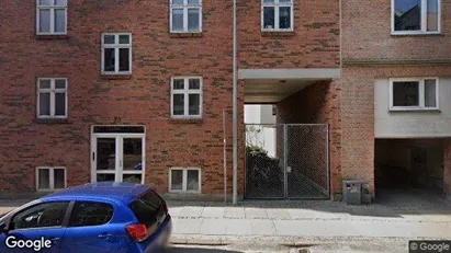 Apartments for rent in Aalborg Center - Photo from Google Street View