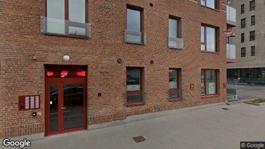 Apartments for rent in Aalborg Center - Photo from Google Street View