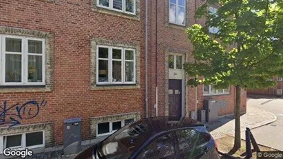 Apartments for rent in Aalborg Center - Photo from Google Street View