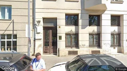 Apartments for rent in Budapest Belváros-Lipótváros - Photo from Google Street View