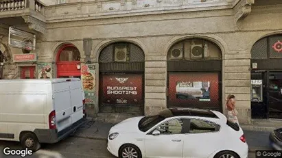 Apartments for rent in Budapest Újpest - Photo from Google Street View