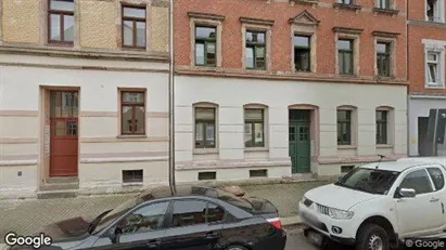 Apartments for rent in Chemnitz - Photo from Google Street View