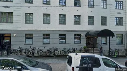 Apartments for rent in Oslo Frogner - Photo from Google Street View