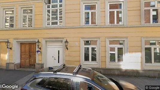 Apartments for rent in Oslo St. Hanshaugen - Photo from Google Street View