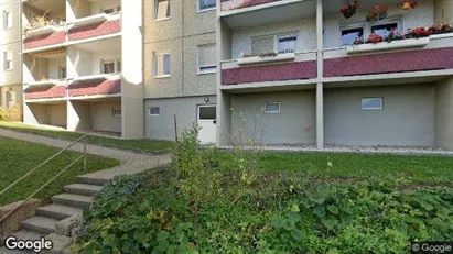 Apartments for rent in Gera - Photo from Google Street View