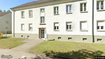 Apartments for rent in Oberspreewald-Lausitz - Photo from Google Street View