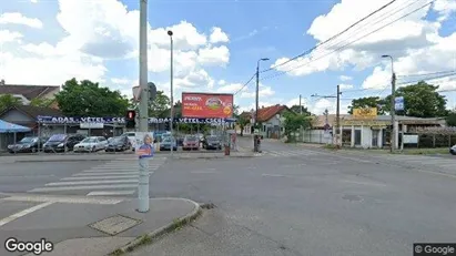 Apartments for rent in Budapest Pesterzsébet - Photo from Google Street View