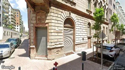 Apartments for rent in Budapest Józsefváros - Photo from Google Street View