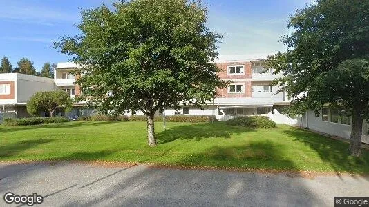 Apartments for rent in Örnsköldsvik - Photo from Google Street View