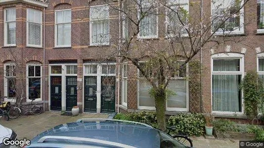 Apartments for rent in The Hague Scheveningen - Photo from Google Street View