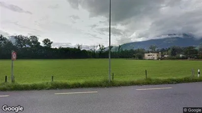 Apartments for rent in Sarganserland - Photo from Google Street View