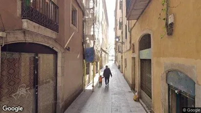 Apartments for rent in Barcelona Ciutat Vella - Photo from Google Street View