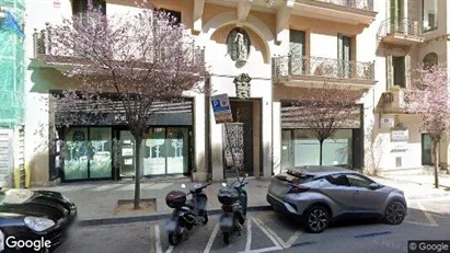 Apartments for rent in Barcelona Sarrià-St. Gervasi - Photo from Google Street View