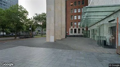 Apartments for rent in Rotterdam Centrum - Photo from Google Street View