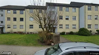 Apartments for rent in Recklinghausen - Photo from Google Street View