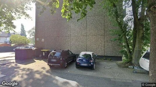 Apartments for rent in Duisburg - Photo from Google Street View