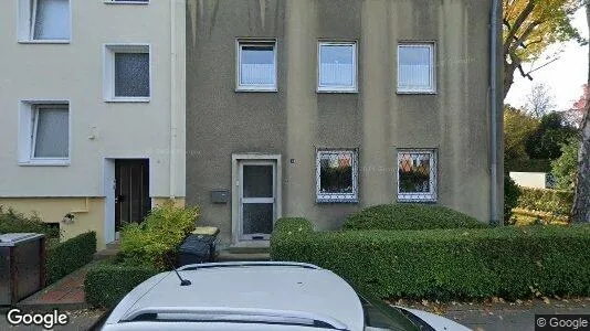 Apartments for rent in Essen - Photo from Google Street View