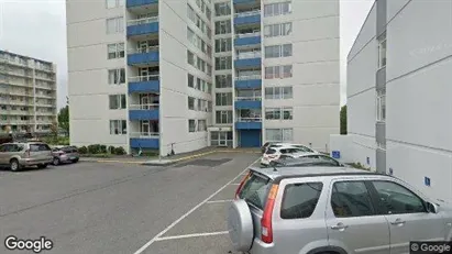 Apartments for rent in Kópavogur - Photo from Google Street View