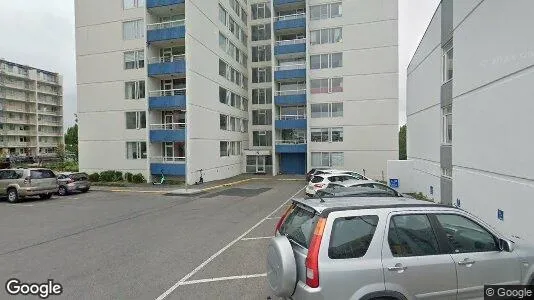 Apartments for rent in Kópavogur - Photo from Google Street View