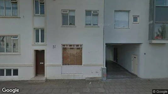 Apartments for rent in Reykjavík Miðborg - Photo from Google Street View